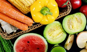 2024水果蔬菜產業現狀及未來發展趨勢分析報告 蔬菜價格保持季節性下降趨勢