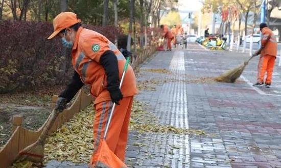 城市環衛服務行業市場需求分析與未來趨向2024