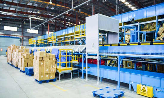 農產品流通快起來 農產品物流行業市場現狀及前景趨勢分析