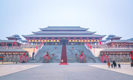 影視基地產業現狀及未來發展趨勢分析2024