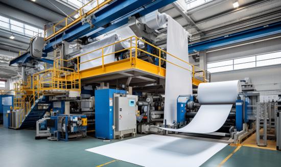 中國造紙行業競爭格局分析及發展趨勢預測2024