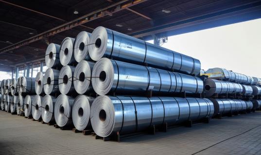 5月份出口鋼材同比增長15.2%     中國鋼鐵行業進出口分析與發展趨勢預測2024