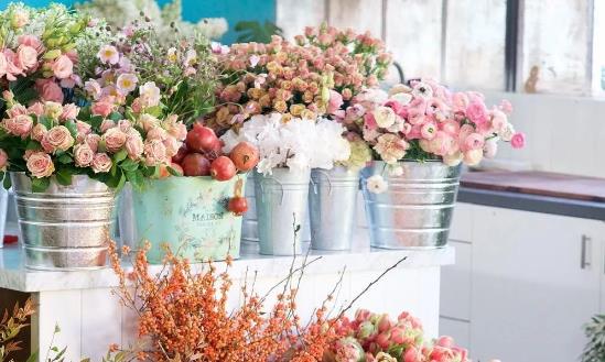 花店行業市場前瞻分析與賺錢機會2024