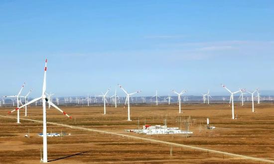 風電場建設市場前瞻分析：預計到2024年全球風電裝機容量將超過800GW