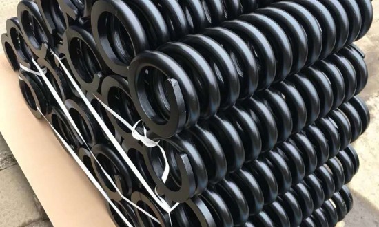 2024年中國大型熱卷彈簧行業的產業鏈上下游結構及投資趨勢