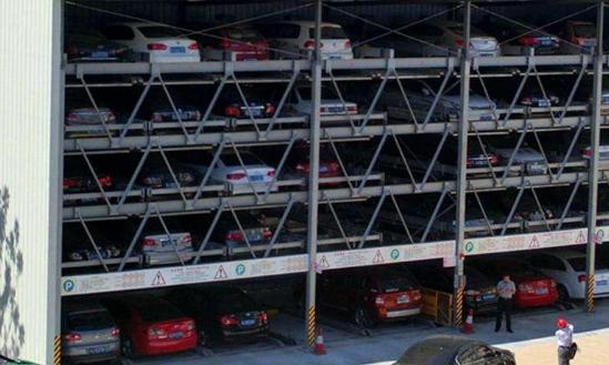 立體車庫行業市場供需態勢分析及發展前景規劃2024