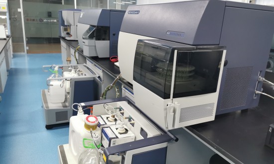 2024年中國流式細胞儀行業的產業鏈上下游結構及投資趨勢