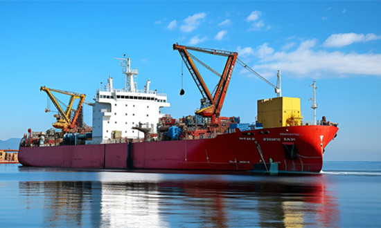 港口機械行業市場概況及未來發展方向2024