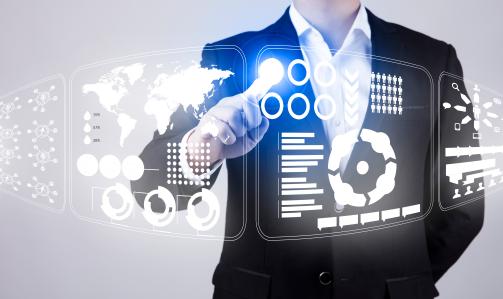 中國商業智能化行業現狀與發展趨勢及前景預測2024