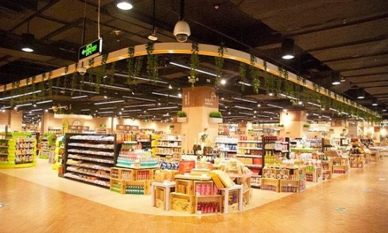 2024年中國大型連鎖超市行業(yè)發(fā)展現(xiàn)狀及投資風險分析