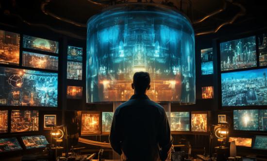 2024中國全息投影行業發展趨勢及投資預測