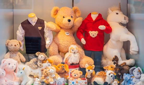 毛絨玩具行業現狀及前景分析2024