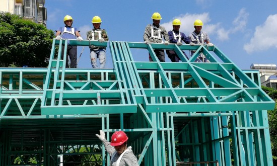 2024年中國建筑安裝行業的市場發展現狀及發展趨勢分析