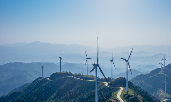 海上風(fēng)電發(fā)電量同比增長34% 海上風(fēng)電行業(yè)市場前景趨勢分析