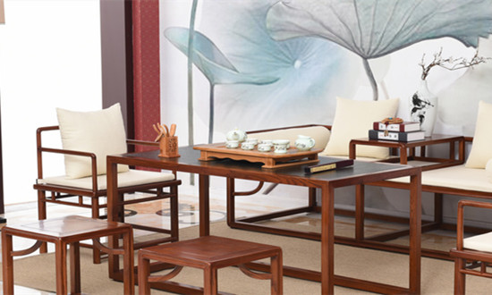 紅木家具行業市場發展現狀及未來前景機遇