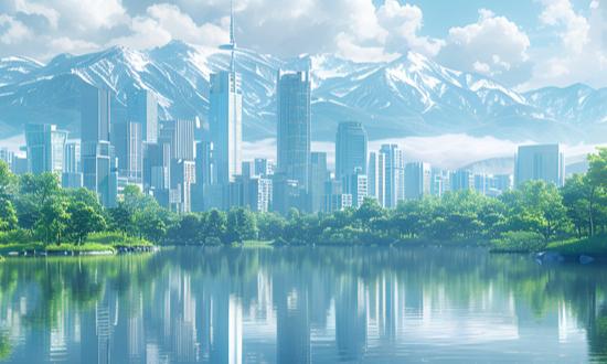 2024年中國水務行業市場現狀與發展趨勢分析預測