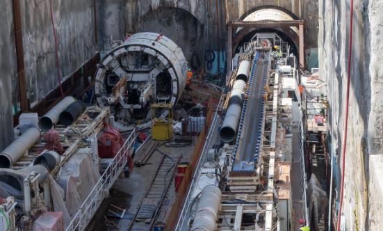 2024掘進設備行業發展現狀及市場規模分析