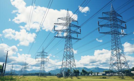 2024智能電網行業發展現狀及市場規模、供需格局分析