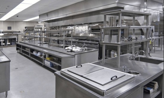 2024年餐飲設備行業的產業鏈結構及投資機會分析