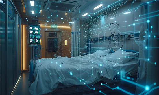 醫(yī)療物聯(lián)網(wǎng)行業(yè)發(fā)展現(xiàn)狀及未來(lái)發(fā)展前景趨勢(shì)分析