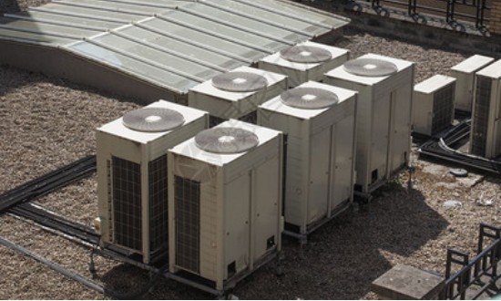 供熱通風與空調工程技術