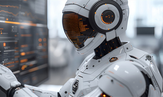 人工智能機器人生產(chǎn)廠家