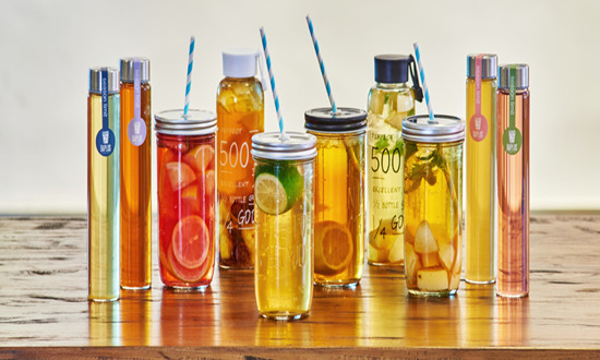 今夏無糖茶飲料市場有多卷 茶飲料行業市場現狀及前景趨勢分析