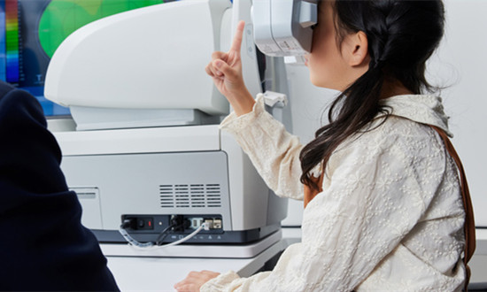 驗光儀行業市場競爭格局及未來發展趨勢分析