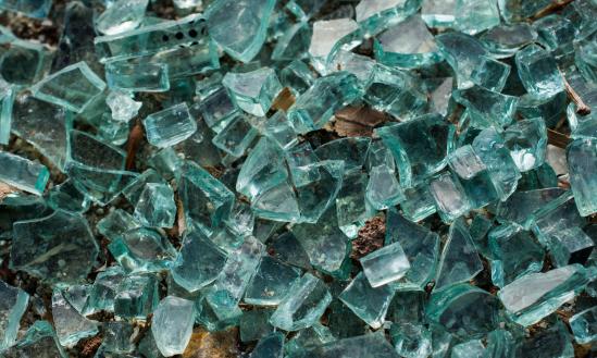 碎玻璃行業市場競爭分析與產業鏈構成概述