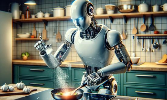 家政機器人行業發展前景研究2024