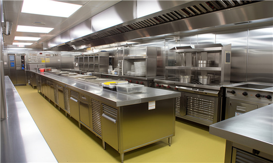 2024年商用廚具行業市場發展現狀及未來發展前景趨勢分析