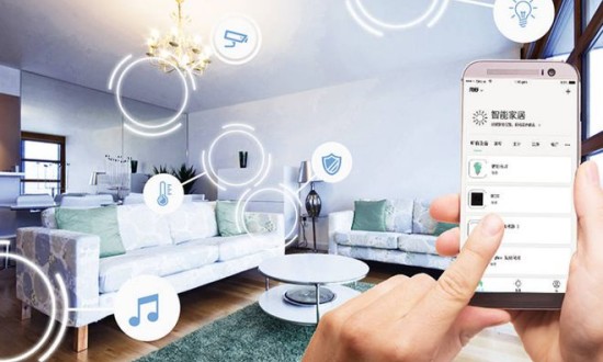 2024年智能家具產業的市場發展現狀及投資潛力分析