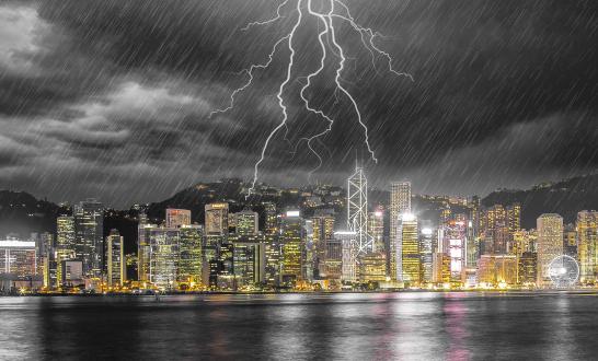 中國氣象探測系統產業鏈構成概述及市場競爭分析