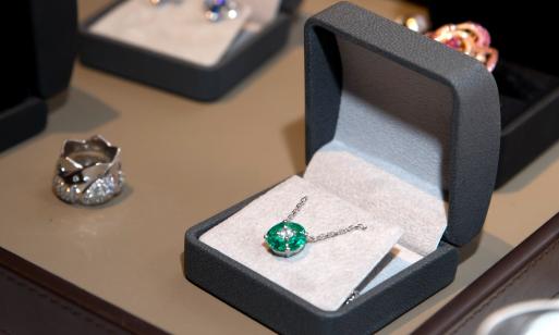 中國珠寶首飾行業深度調研及投資預測