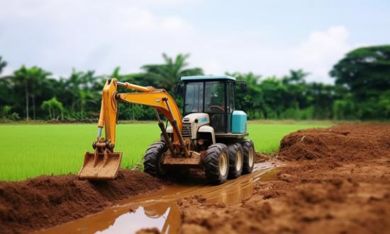 2024年高標準農田行業發展現狀、競爭格局及未來發展趨勢分析