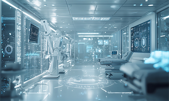 2025年中國智慧醫院行業：健康中國戰略下的新機遇