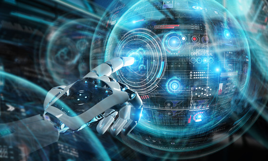 2025年中國智能機器人行業前沿領域動態預測研究分析