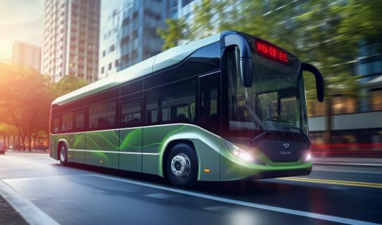 2025年中國智能公交系統行業現狀與發展趨勢及前景預測