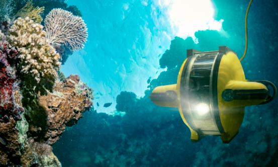 水下機器人市場發展現狀調查及供需格局、未來前景分析2025