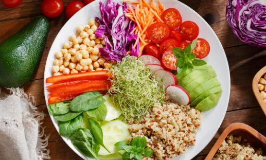 2025年中國素食食品行業(yè)市場分析及發(fā)展前景預(yù)測