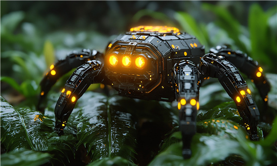 2025年外仿生機器人行業(yè)發(fā)展現(xiàn)狀及市場前景調(diào)研分析