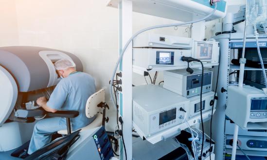 2025中國醫療器械行業：智能革命與健康需求雙輪驅動下的增長新引擎