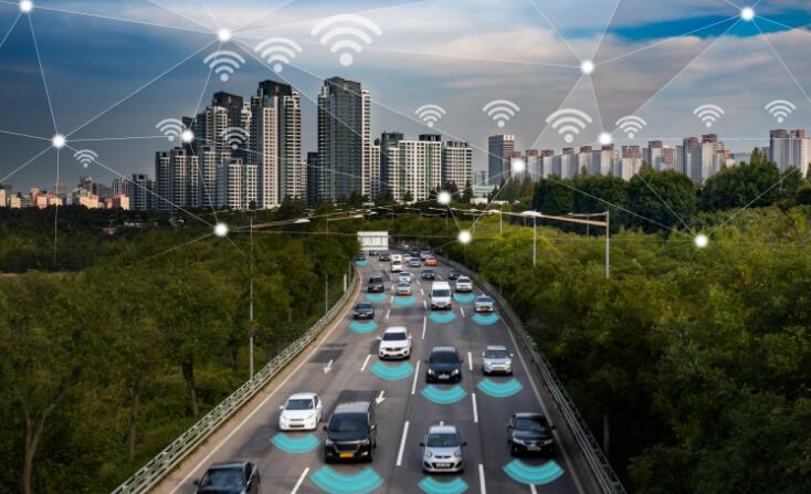 2025年中國車聯網行業市場分析及發展前景預測