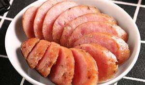 2025年中國香腸市場深度調查研究