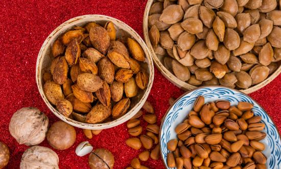 2025年，一顆堅果將撬動千億市場