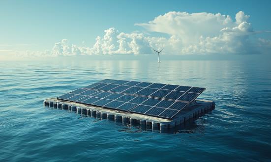 2025中國海上光伏行業發展現狀調研及市場規模、投資前景預測