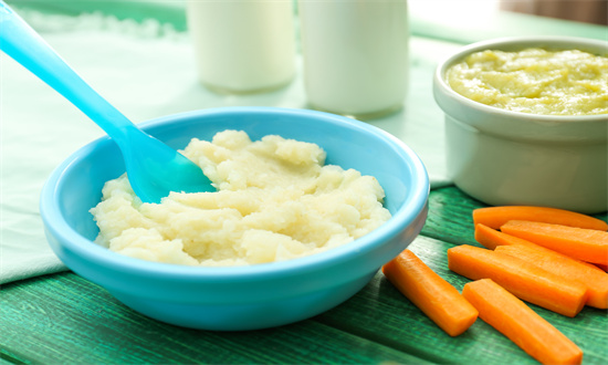 2025年嬰兒輔食行業市場發展現狀分析