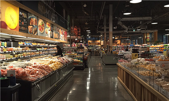 2025年超市連鎖行業發展現狀研究及市場前景深度調研分析