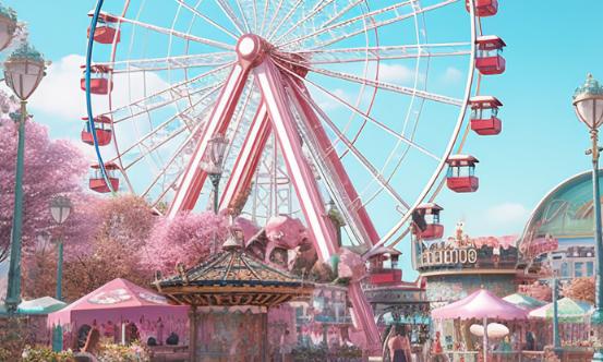 2025年游樂場行業：從“流量競爭”到“體驗革命”的跨越式發展