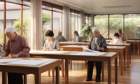 2025老年大學行業市場發展現狀及未來投資契機分析